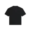 T-shirt Retail Therapy, coupe moyenne « Noir Jaune » 612966TLVB11361