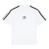 T-shirt rétréci Balenciaga x adidas « White » 723782TNVP21156