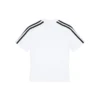 T-shirt rétréci Balenciaga x adidas « White » 723782TNVP21156