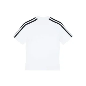 T-shirt rétréci Balenciaga x adidas « White » 723782TNVP21156