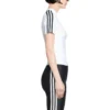 T-shirt rétréci Balenciaga x adidas « White » 723782TNVP21156