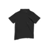 T-shirt rétréci de style gothique « Black White » 788246TQVJ51569