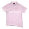 T-shirt rétréci de style gothique « Rose clair » 788246TQVJ55708