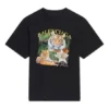 T-shirt réversible « Year Of The Tiger FBI » « Navy » 681467TLVM54084