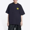 T-shirt réversible « Year Of The Tiger FBI » « Navy » 681467TLVM54084