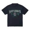T-shirt Saint Germain « Dark Blue » 809122TRVP18065