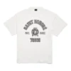 T-shirt Saint-Honoré coupe oversize « Blanc » 787349TRVM59012