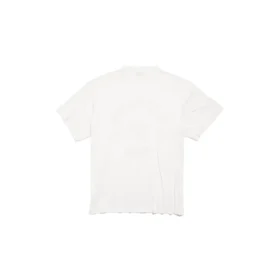 T-shirt Saint-Honoré coupe oversize « Blanc » 787349TRVM59012