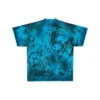 T-shirt Skater Graffiti « Blue Sky » 739028TOVA74900