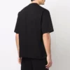 T-shirt Slime Logo coupe moyenne « Noir » 612966TLVF11069