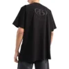 T-shirt Spa Pyjama « Black » 6784304A8B80100