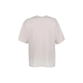 T-shirt Sporty B coupe moyenne « Chalky White » 612966TLV999080