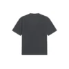 T-shirt Sporty B coupe moyenne « Washed Black » 612966TLV991070