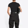 T-shirt Sporty B rétréci « Noir Blanc » 704070TMVG43869