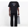 T-shirt SS20 avec drapeau de Paris et logo « Paris » coupe standard 594579TGV481000