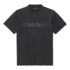 T-shirt standard coupe classique « Black Faded » 850261TTVC71041