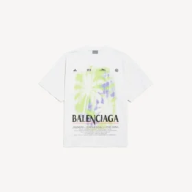 T-shirt « The Window » pour homme, coupe moyenne, en blanc
