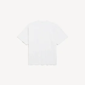 T-shirt « The Window » pour homme, coupe moyenne, en blanc