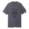 T-shirt « This Is Not Logo » « Gris » 661705TKVD91069