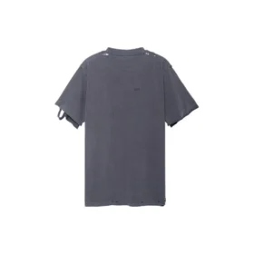 T-shirt « This Is Not Logo » « Gris » 661705TKVD91069
