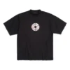T-shirt « To My Love » « Noir » 764235TQVE41055
