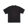 T-shirt « To My Love » « Noir » 764235TQVE41055