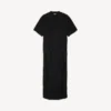 T-shirt « Train » pour femme, noir T-shirt « Train » pour femme, noir