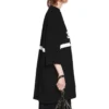 T-shirt tubulaire 360 oversize « Black » 720501TNVD51070