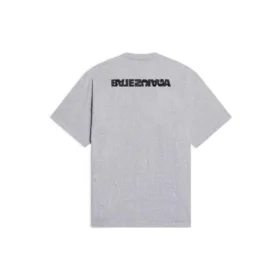 T-shirt Turn Slit « Gris Noir » 675016TLVB31167 T-shirt Turn Slit « Gris Noir » 675016TLVB31167