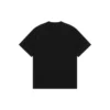 T-shirt uni « Noir » 651795TAV041000