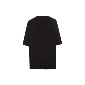 T-shirt unisexe à col rond avec imprimé « Paris », noir 594599TGV661000 T-shirt unisexe à col rond avec imprimé « Paris », noir 594599TGV661000
