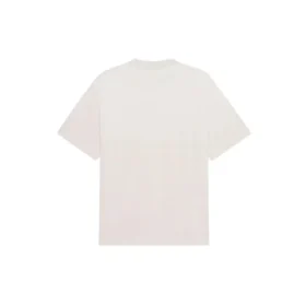 T-shirt unisexe à col rond avec logo SS21, gris 641675TKV712966 T-shirt unisexe à col rond avec logo SS21, gris 641675TKV712966