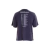 T-shirt unisexe à manches courtes Speed Hunters Band, violet 541704TCV381055