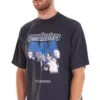 T-shirt unisexe à manches courtes Speed Hunters Band, violet 541704TCV381055