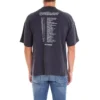 T-shirt unisexe à manches courtes Speed Hunters Band, violet 541704TCV381055