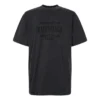 T-shirt vintage coupe large « Noir délavé » 641675TMVH81055