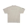 T-shirt Wfp « Gris Noir » 764235TQVB69763