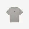 T-shirt WFP pour homme, coupe moyenne, gris Balenciaga T-shirt WFP pour homme, coupe moyenne, gris Balenciaga