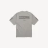 T-shirt WFP pour homme, coupe moyenne, gris Balenciaga T-shirt WFP pour homme, coupe moyenne, gris Balenciaga
