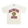 T-shirt « White » avec logo Crest « Est. 1917 » 739784TOVK19012