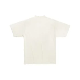 T-shirt « White » avec logo Crest « Est. 1917 » 739784TOVK19012