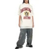 T-shirt « White » avec logo Crest « Est. 1917 » 739784TOVK19012