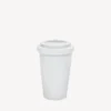 Tasse à café New York en blanc