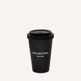 Tasse à café New York noire