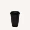 Tasse à café New York noire Tasse à café New York noire