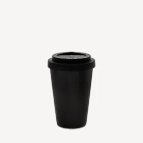 Tasse à café New York noire