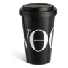 Tasse à café Vogue « Black » 819093T01981000