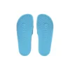 Tongs « Caoutchouc bleu clair et noir » 565826W1S804001