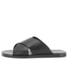 Tongs confortables « Black » 597148WAVY01000
