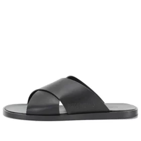 Tongs confortables « Black » 597148WAVY01000